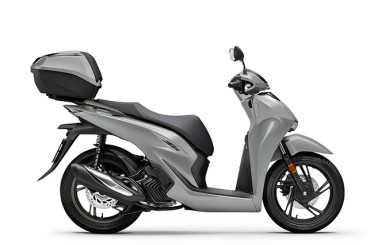 Honda SH125i ABS incl Smart Top Box Honda SH125i ABS incl Smart Top Box