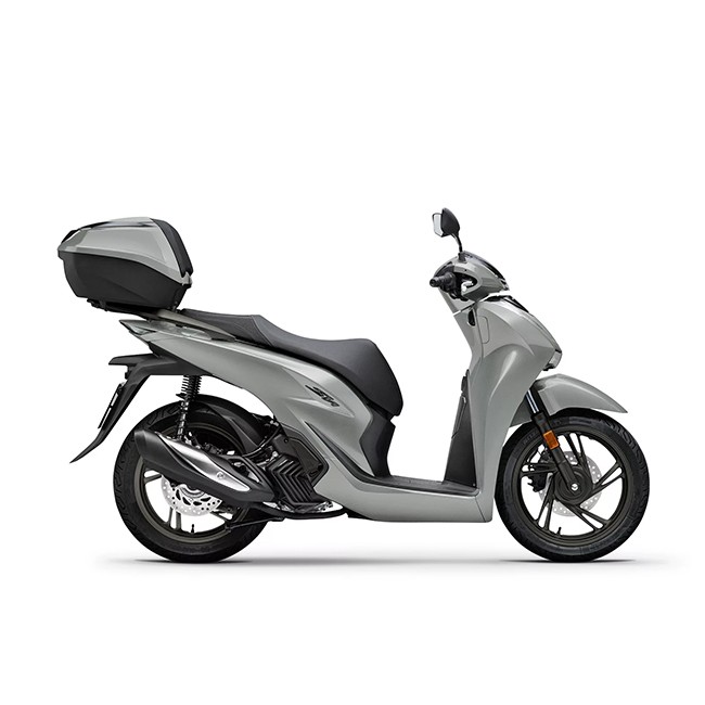 Honda SH125i ABS incl Smart Top Box Honda SH125i ABS incl Smart Top Box