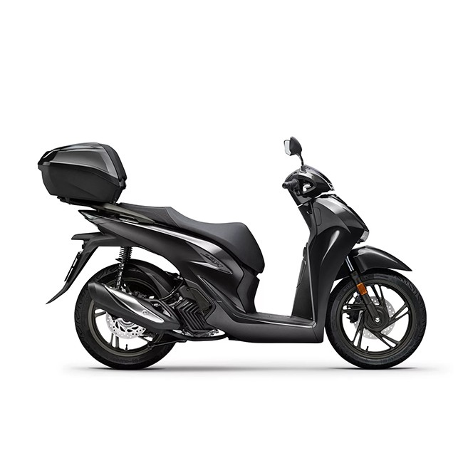 Honda SH125i ABS incl Smart Top Box Honda SH125i ABS incl Smart Top Box