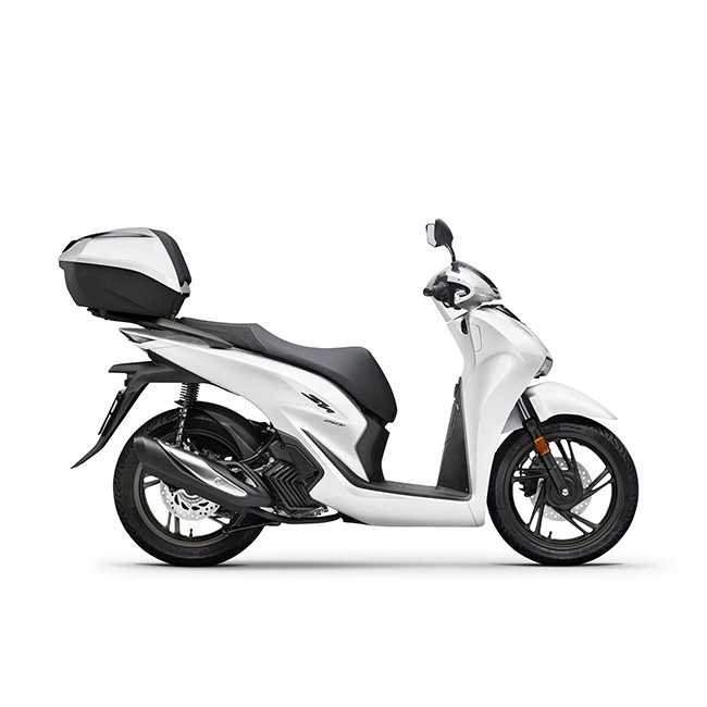 Honda SH150i ABS incl Smart Top Box