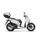 Honda SH150i ABS incl Smart Top Box