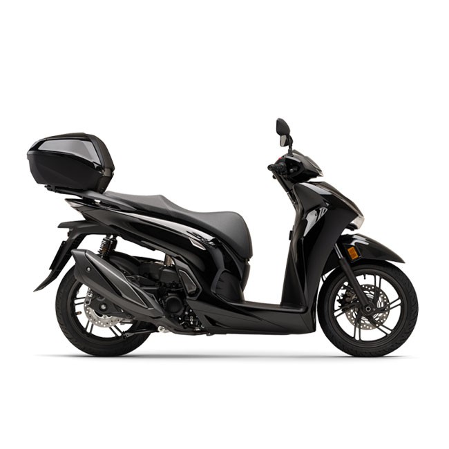 Honda SH350i ABS incl Smart Top Box Honda SH350i ABS incl Smart Top Box