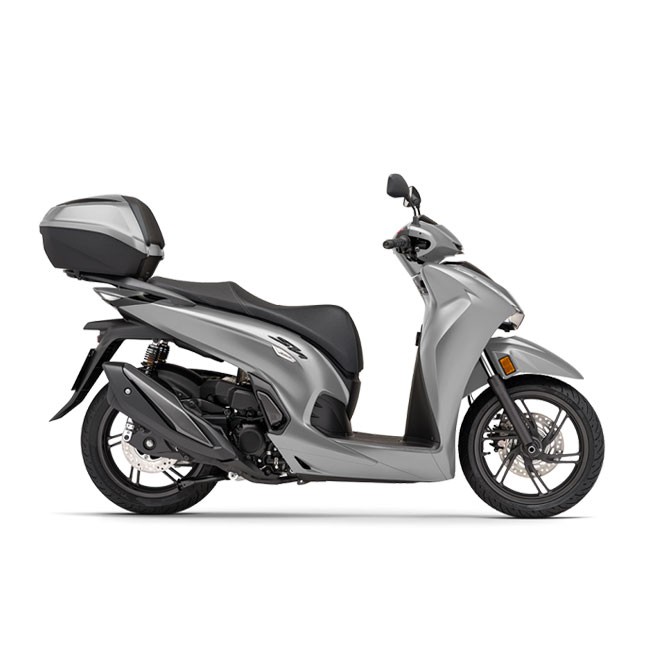 Honda SH350i ABS incl Smart Top Box Honda SH350i ABS incl Smart Top Box
