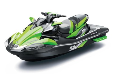 Kawasaki Ultra 310LX-S Kawasaki Ultra 310LX-S