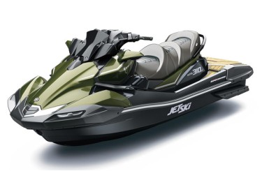 Kawasaki Ultra 310LX Kawasaki Ultra 310LX