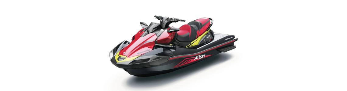 Jetski Kawasaki Jetski Kawasaki