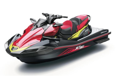 Kawasaki Ultra 310X Kawasaki Ultra 310X