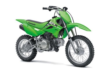 Kawasaki KLX110R Kawasaki KLX110R