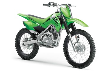Kawasaki KLX140R F Kawasaki KLX140R F