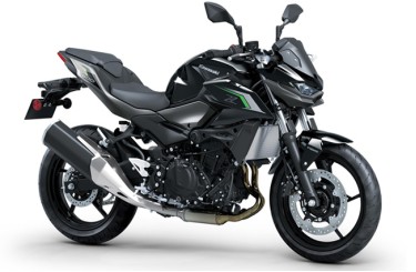 Kawasaki Z500 ABS MY2025 Kawasaki Z500 ABS MY2025