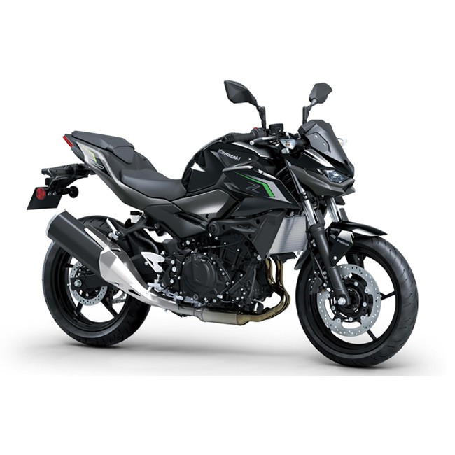 Kawasaki Z500 ABS Kawasaki Z500 ABS