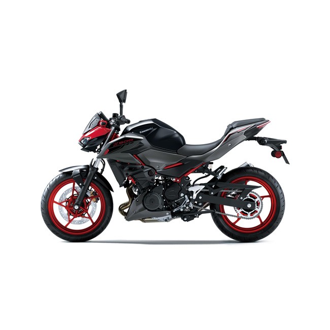 Kawasaki Z500 SE ABS