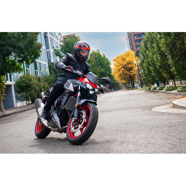 Kawasaki Z500 SE ABS