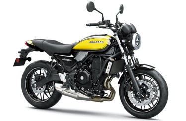Kawasaki Z650RS ABS Kawasaki Z650RS ABS