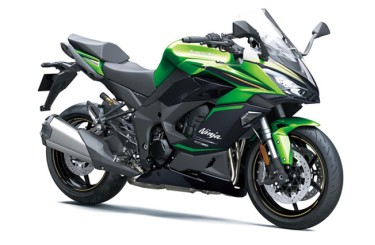 Kawasaki Ninja 1100SX SE ABS Kawasaki Ninja 1100SX SE ABS