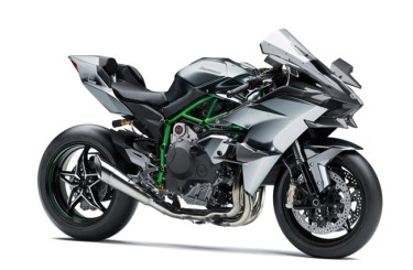 Kawasaki Ninja H2R Kawasaki Ninja H2R