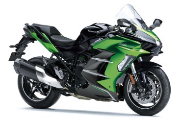Kawasaki Ninja H2 SX SE Kawasaki Ninja H2 SX SE