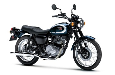 Kawasaki W230 MY2025 Kawasaki W230 MY2025
