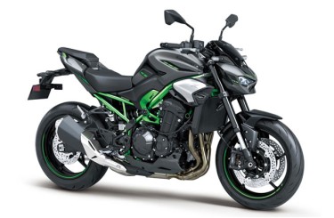 Kawasaki Z900 MY2025 Kawasaki Z900 MY2025