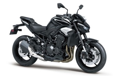 Kawasaki Z900 MY2025