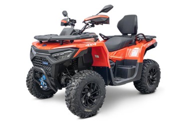 Linhai LandForce 550 T3 Linhai LandForce 550 T3