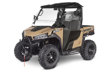 Linhai T-Boss 650 EPS L7E Linhai T-Boss 650 EPS L7E