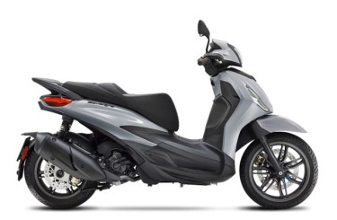 Piaggio Beverly 310 S E5+