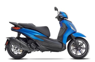 Piaggio Beverly 310 S E5+ Piaggio Beverly 310 S E5+