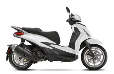 Piaggio Beverly 310 E5+ Piaggio Beverly 310 E5+