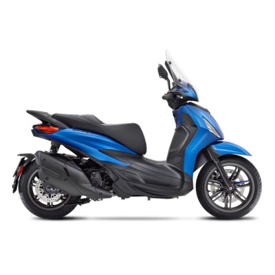 Piaggio Beverly 400 S E5+ Piaggio Beverly 400 S E5+