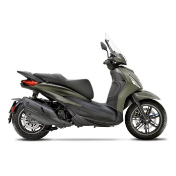 Piaggio Beverly 400 S E5+