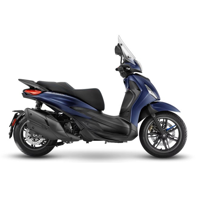 Piaggio Beverly 400 S E5+