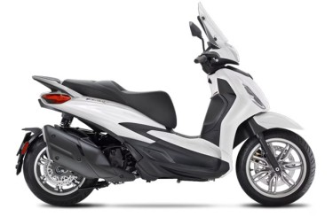 Piaggio Beverly 400 E5+ Piaggio Beverly 400 E5+