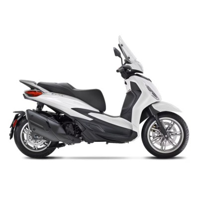Piaggio Beverly 400 E5+ Piaggio Beverly 400 E5+