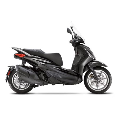 Piaggio Beverly 400 E5+