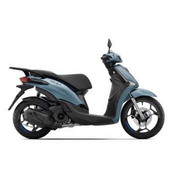 Piaggio Liberty 125 S E5+