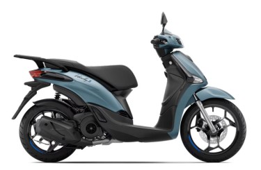 Piaggio Liberty 125 S E5+ Piaggio Liberty 125 S E5+
