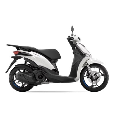 Piaggio Liberty 125 S E5+ Piaggio Liberty 125 S E5+
