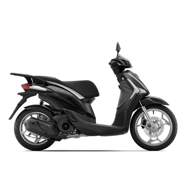 Piaggio Liberty 150 E5+ Piaggio Liberty 150 E5+