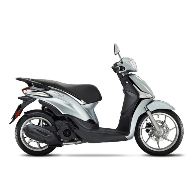 Piaggio Liberty 150 E5+