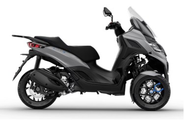 Piaggio MP3 310 Sport E5+ Piaggio MP3 310 Sport E5+