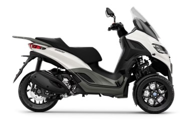 Piaggio MP3 310 E5+ Piaggio MP3 310 E5+