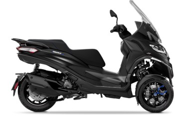 Piaggio MP3 400 Sport E5+ Piaggio MP3 400 Sport E5+