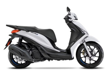 Piaggio Medley 125 S E5+
