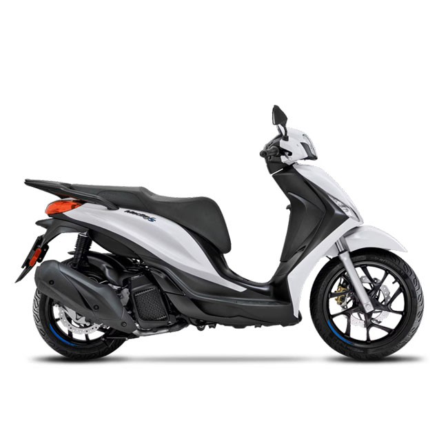 Piaggio Medley 125 S E5+ Piaggio Medley 125 S E5+
