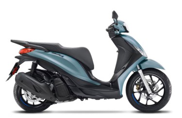 Piaggio Medley 125 S E5+ Piaggio Medley 125 S E5+