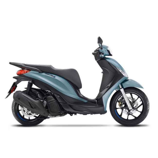 Piaggio Medley 125 S E5+ Piaggio Medley 125 S E5+