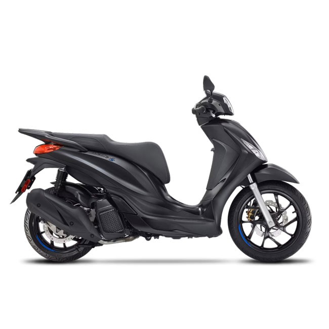 Piaggio Medley 125 S E5+ Piaggio Medley 125 S E5+