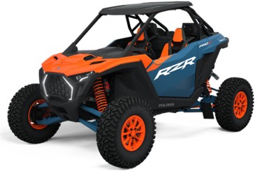 Polaris RZR Pro S Ultimate