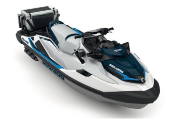 Sea-Doo FishPro Sport 170 iDF MY2025 Sea-Doo FishPro Sport 170 iDF MY2025